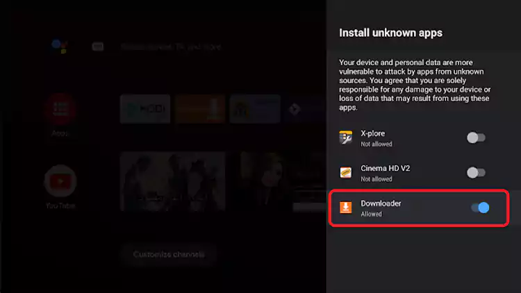 How to Install AnimeTube APK on Android TV - Android TV Tricks